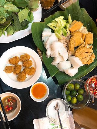 Bún đậu 46 - ảnh 3 bun dau 46 - anh 3