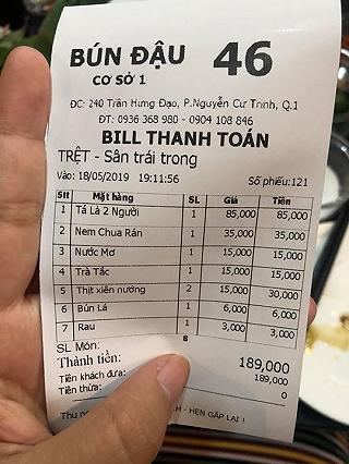 Bún đậu 46 - ảnh 2 bun dau 46 - anh 2