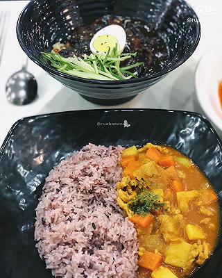 Hanuri - Quán Ăn Hàn Quốc - Sư Vạn Hạnh hanuri - quan an han quoc - su van hanh