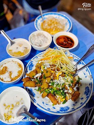 Chè Mâm Khanh Vy che mam khanh vy