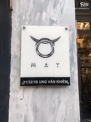 May - Tiệm Cà Phê Tháng Năm may - tiem ca phe thang nam