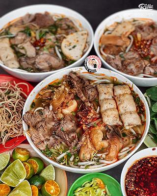 Bún Bò Huế - Lam Sơn bun bo hue - lam son