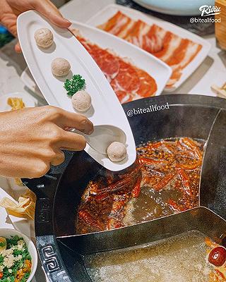 Nhà hàng lẩu LaMe Hotpot nha hang lau lame hotpot