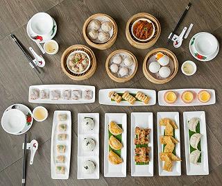 Dim Tu Tac Cha Chaan Teng - Nhà Hàng Quảng Đông dim tu tac cha chaan teng - nha hang quang dong