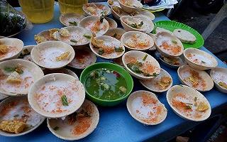 Thiên Hương - Bánh Bèo Huế & Ram Ít Nậm Lọc thien huong - banh beo hue & ram it nam loc