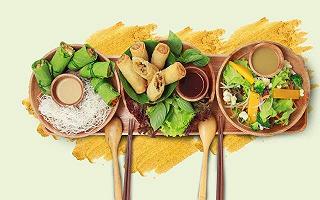 Chay 4An Authentic Vietnamese Vegetarian - Cao Thắng chay 4an authentic vietnamese vegetarian - cao thang