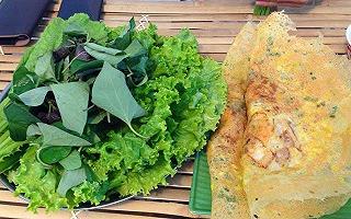 Bánh Xèo Cô Thêm - Song Hành banh xeo co them - song hanh
