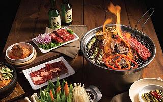 King BBQ Buffet - Hoàng Hoa Thám king bbq buffet - hoang hoa tham