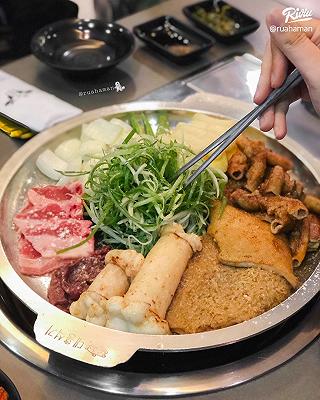 Marduk Korean Restaurant marduk korean restaurant