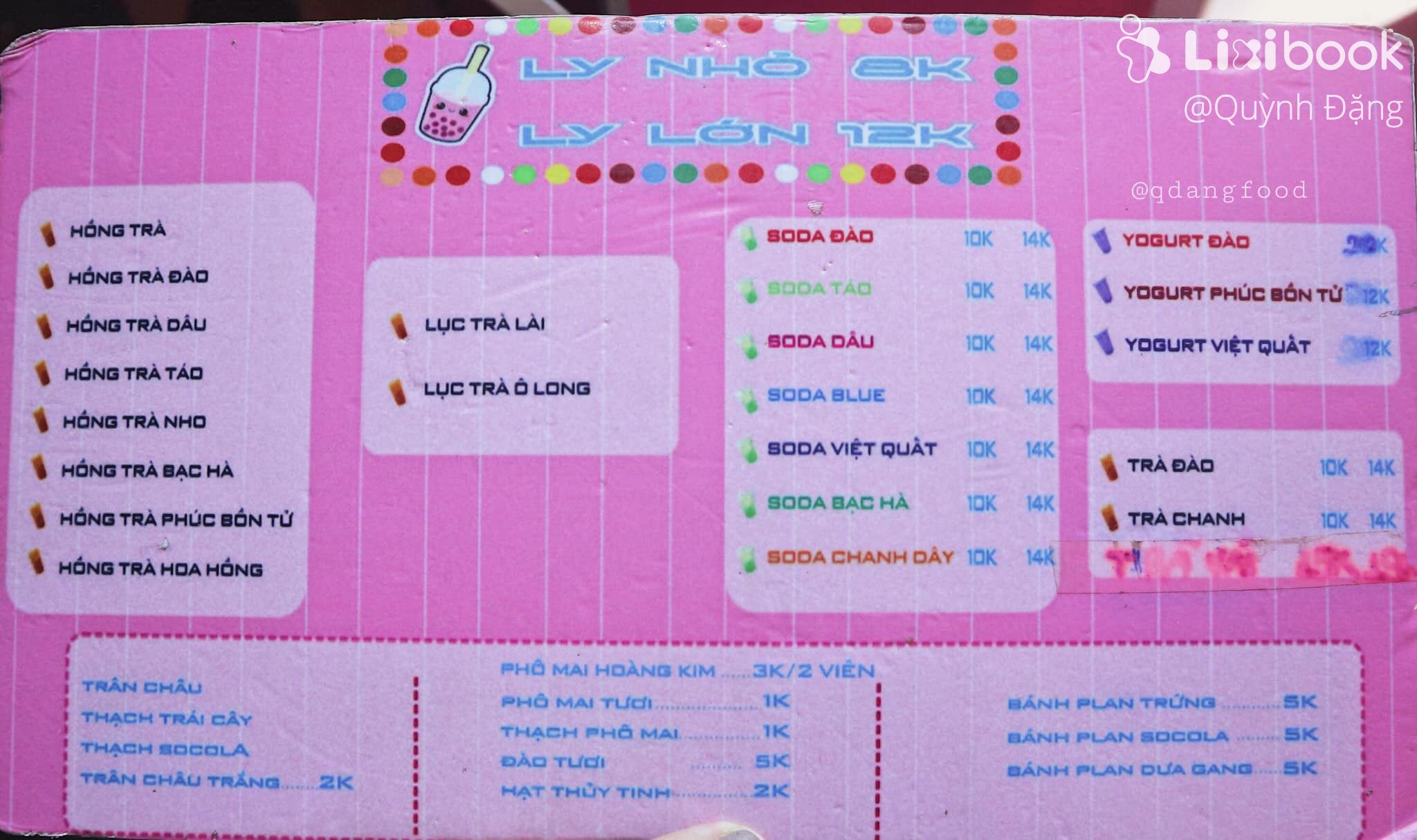 H2 Milk Tea 601B Cách Mạng Tháng 8, Phường 15, Quận 10, Hồ Chí Minh ...