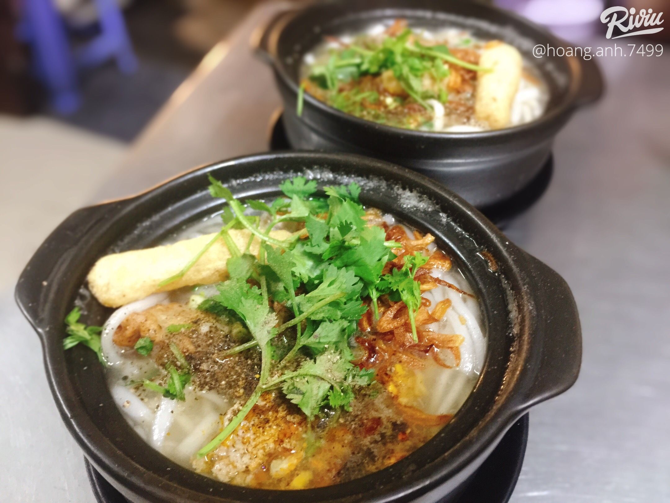 Bánh canh riêu cua đồng 5 Phùng Văn Cung, quận Phú Nhuận, Hồ Chí Minh ...