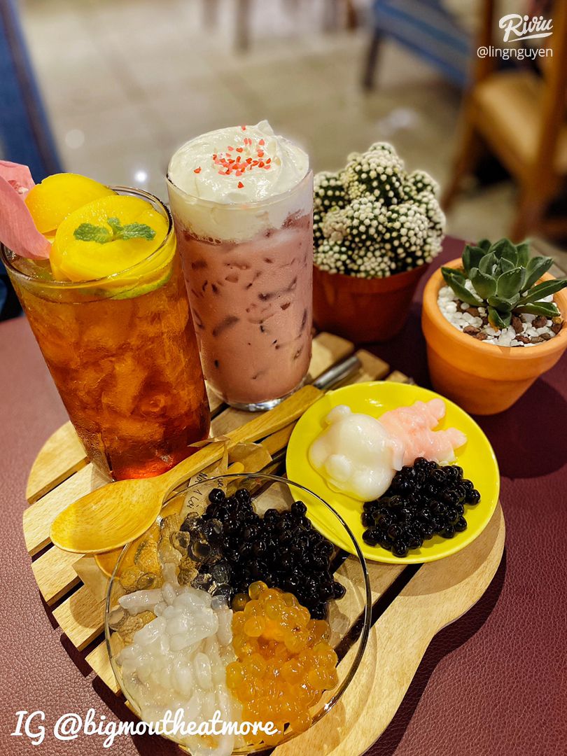 Wincha Tea Menu WeCha Milk Tea 175 Bình Thới, Phường 09, Quận 11, Hồ Chí Minh | riviu.vn
