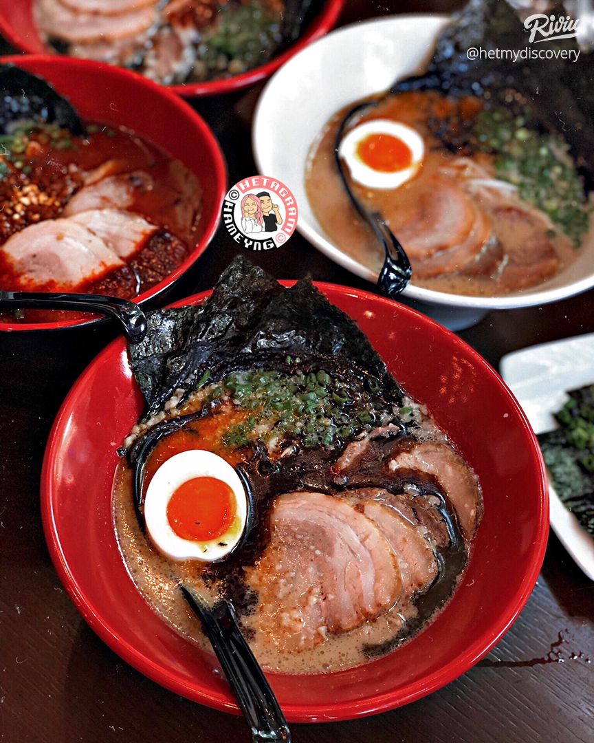 Ippudo Lê Thánh Tôn 31 Thái Văn Lung, Bến Nghé, Q1 | Riviu.Vn