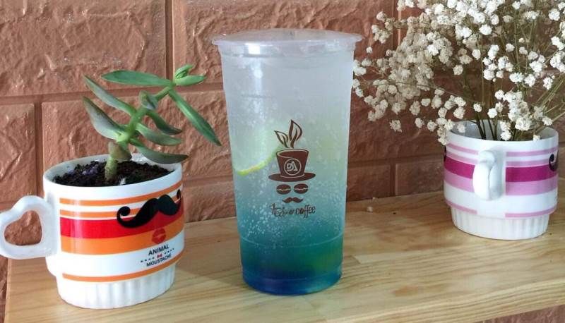 DA Tea & Coffee 17 Nguyễn Đình Chiểu, P. Hàm Tiến, Phường Bình Hưng ...