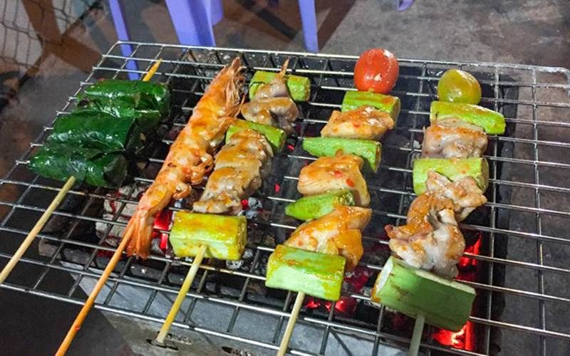 Xiên Que Hàng Me 3 Tổ 5, KP1, P. Bửu Long, Phường An Bình, Thành phố ...