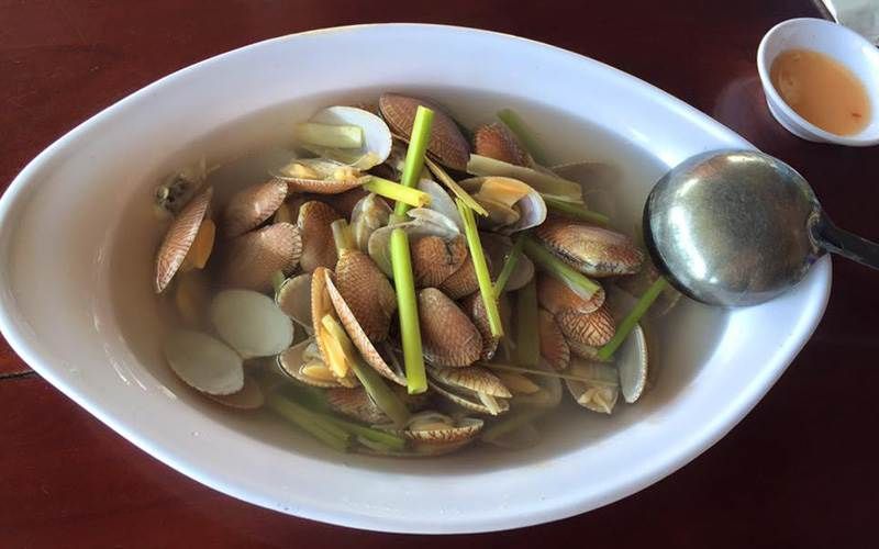 Quán 5 Lửa - Hải Sản & Nướng Ngói 36 Đặng Thùy Trâm, KP. 1, P. Bình San ...