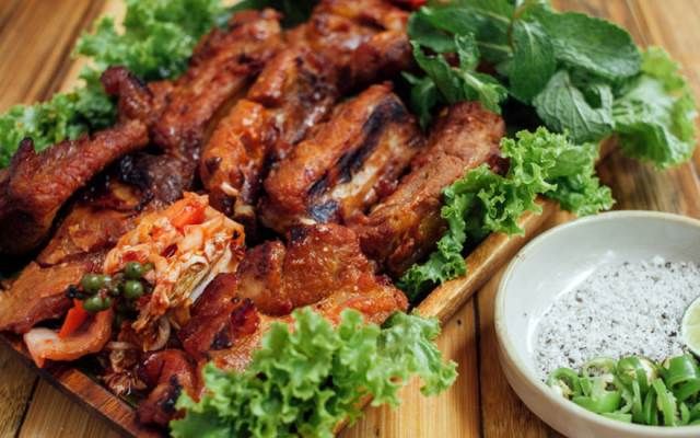 Dê Cao Nguyên - Dê Quay & Các Món Nhậu Bình Dân 166 Cao Đức Lân, Quận 2 ...