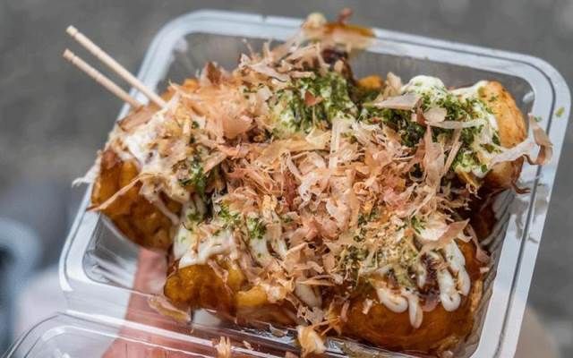 Takoyaki Bánh Bạch Tuộc Nguyễn Thiệt Thuật 33 Nguyễn Thiệt Thuật P