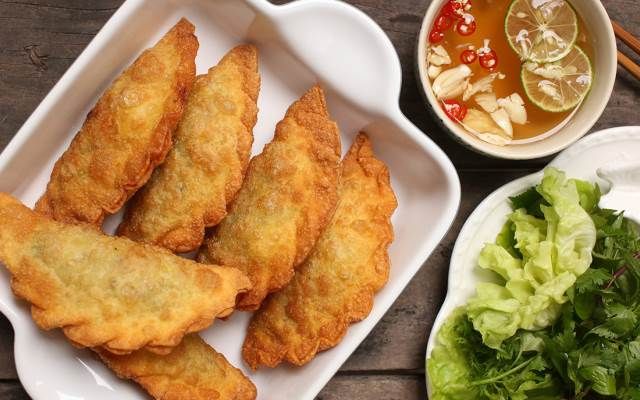 Rùa - Bánh Rán, Bánh Gối & Há Cảo 49 Hàng Chiếu, Quận Hoàn Kiếm, Hà Nội ...