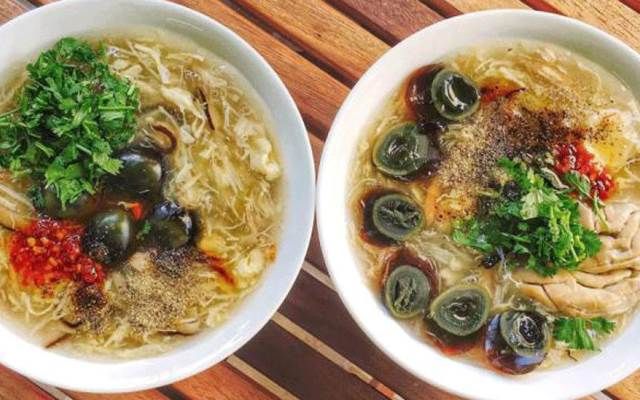 Family Soup - Cháo Dinh Dưỡng 107 Đường 100 Bình Thới ...