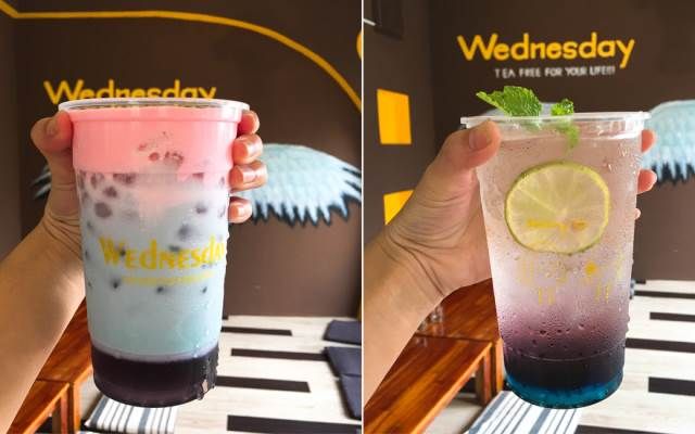 Wednesday Tea 45 Lê Lai, Quận Gò Vấp, Hồ Chí Minh | riviu.vn
