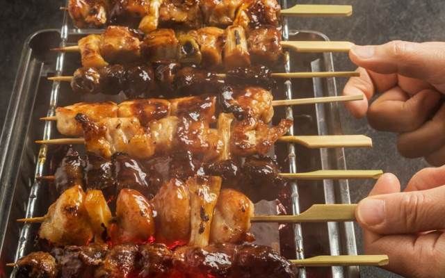 Bánh Rán Hoàn - Thịt Xiên & Bánh Gà 114 D6 Tập Thể Giảng Võ, Trần Huy ...