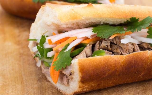 Mi Rau Localitate One 2 - Bánh Mì Rau Má Mix Sài Gòn 268 Nguyễn Trãi, Quận Thanh Xuân, Hà ...
