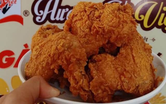 Hương Vị Việt - Gà Rán & Khoai Tây 41 Nguyễn Thị Đặng, P. Hiệp Thành ...