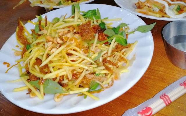 Bánh Tráng Trộn - Lê Thúc Hoạch 14 Lê Thúc Hoạch, P. Phú Thọ …