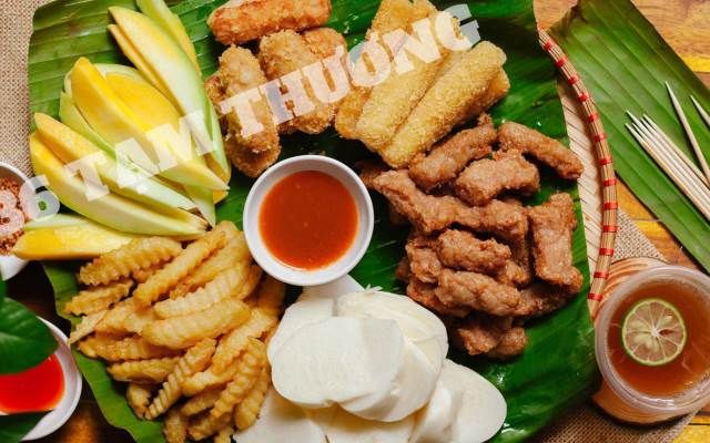 Nem Chua Rán 36 Tạm Thương - Trần Thái Tông 1 Hẻm 4 Ngách 64 Ngõ 44 ...