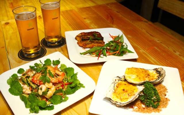 KK Premium Beer Garden - Lê Đại Hành 159 Lê Đại Hành, P. 13, Quận 11 ...