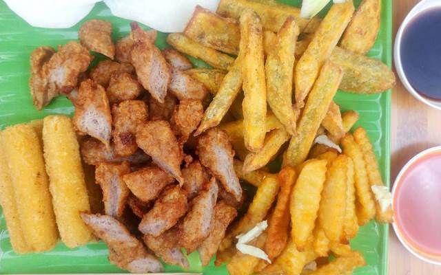 Tạm Thương - Nem Chua Rán & Ăn Vặt - Phố Xốm Ki Ốt 10 Tòa V4 The Vesta ...