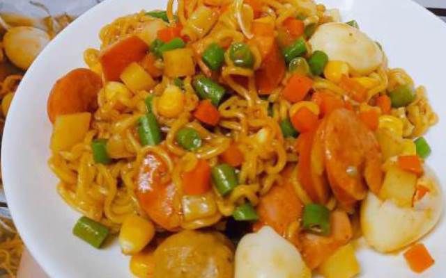 Mì Trộn Indomie - Hồng Mai 50 Hồng Mai, Quận Hai Bà Trưng, Hà Nội ...