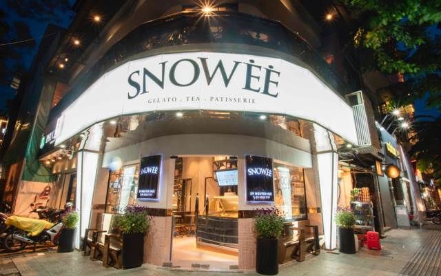 Snowee Gelato - Nguyễn Huệ 39 Nguyễn Huệ, P. Bến Nghé, Quận 1, Hồ Chí ...