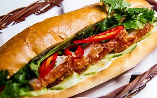 Bánh Mì & Bánh Mì Kebab 67 Trần Quang Diệu, P. 13, Quận 3, Hồ Chí Minh ...