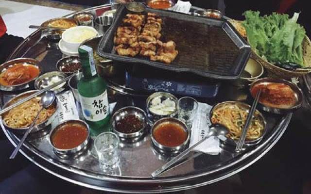 Kotteji - Thịt Nướng Hàn Quốc 5 Tòa Nhà Thời Trang ... - Riviu
