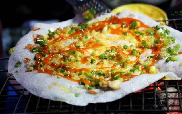 Xiên Que & Bánh Tráng Nướng - Góc Đà Lạt - Riviu