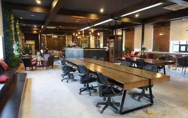 TOONG Coworking Space - Tràng Thi Tầng 3 & 4, 8 Tràng Thi, Quận Hoàn ...