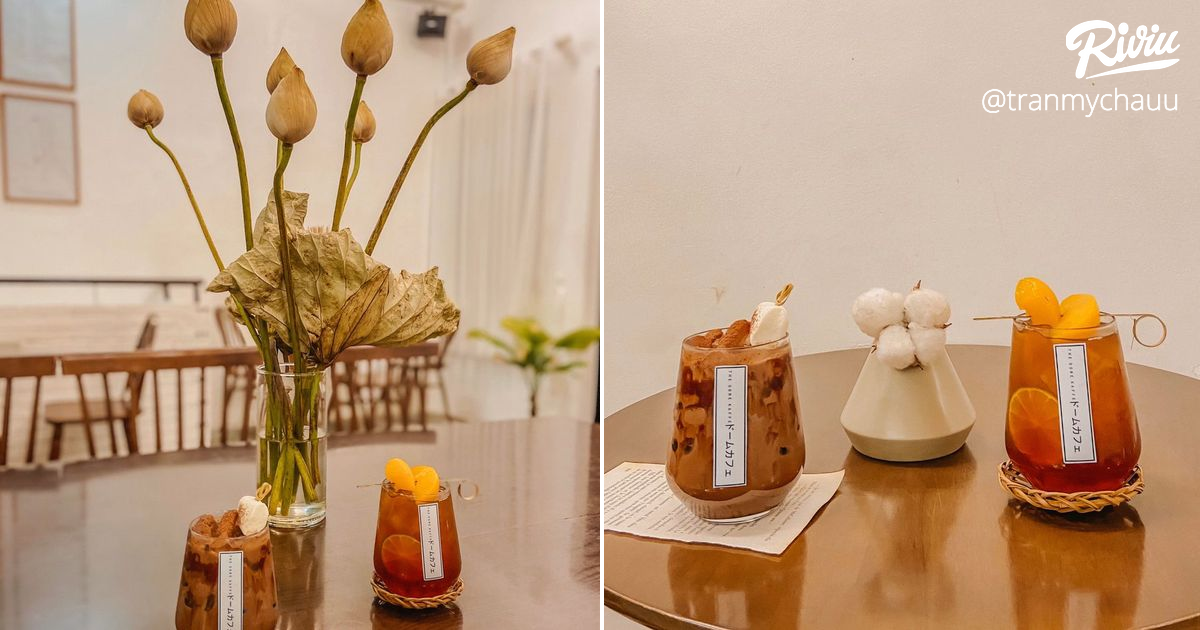 The Dome Kaffee riviu.vn