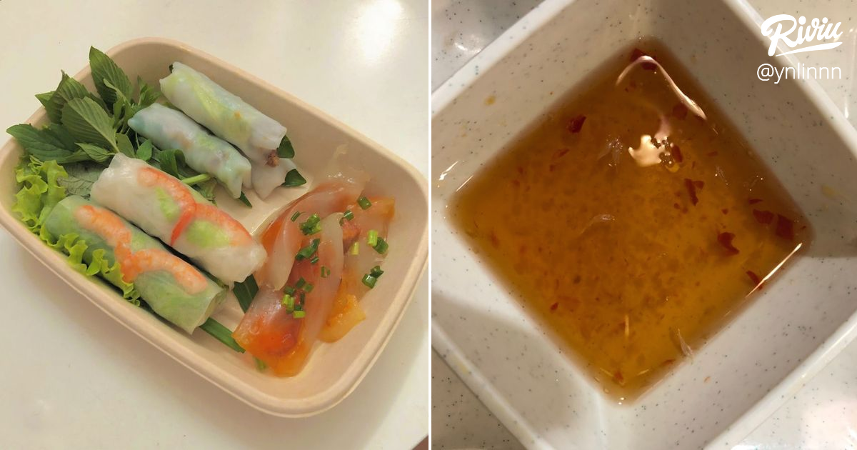 Wrap & Roll Lê Văn Việt riviu.vn