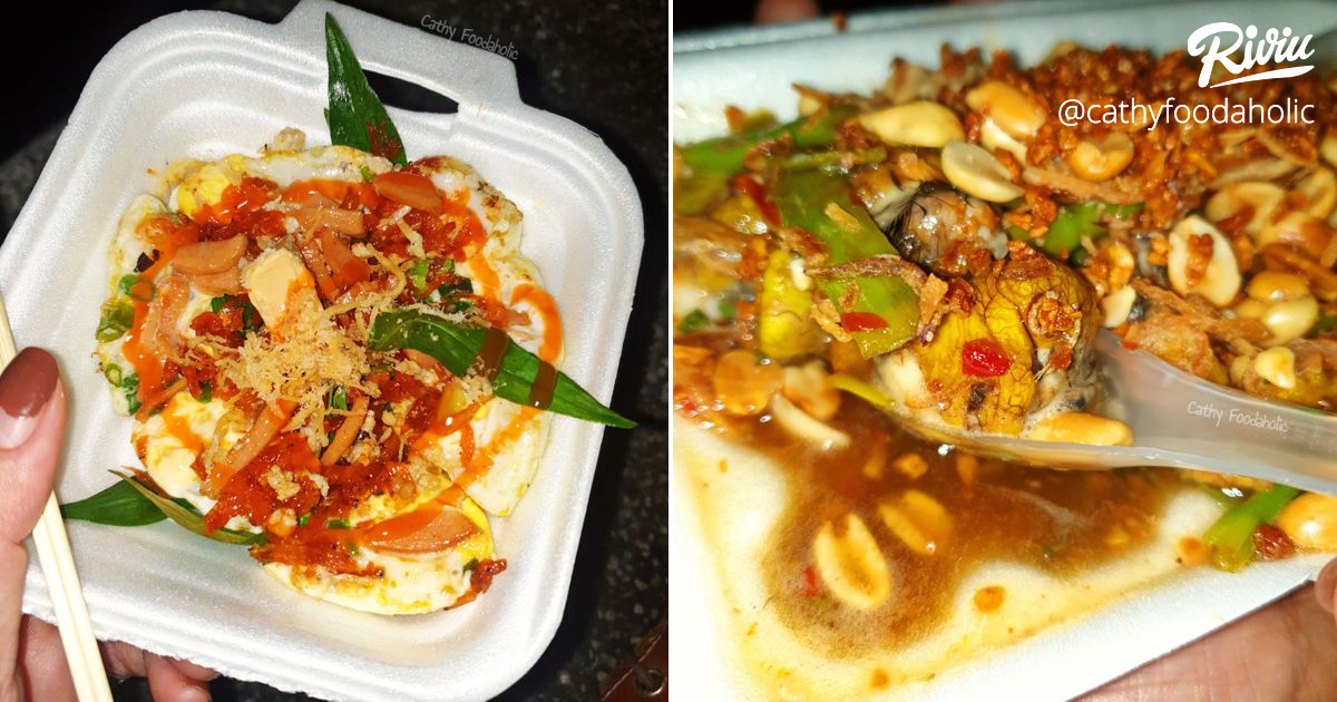BÁNH TRỨNG NƯỚNG HỒ CON RÙA | riviu.vn