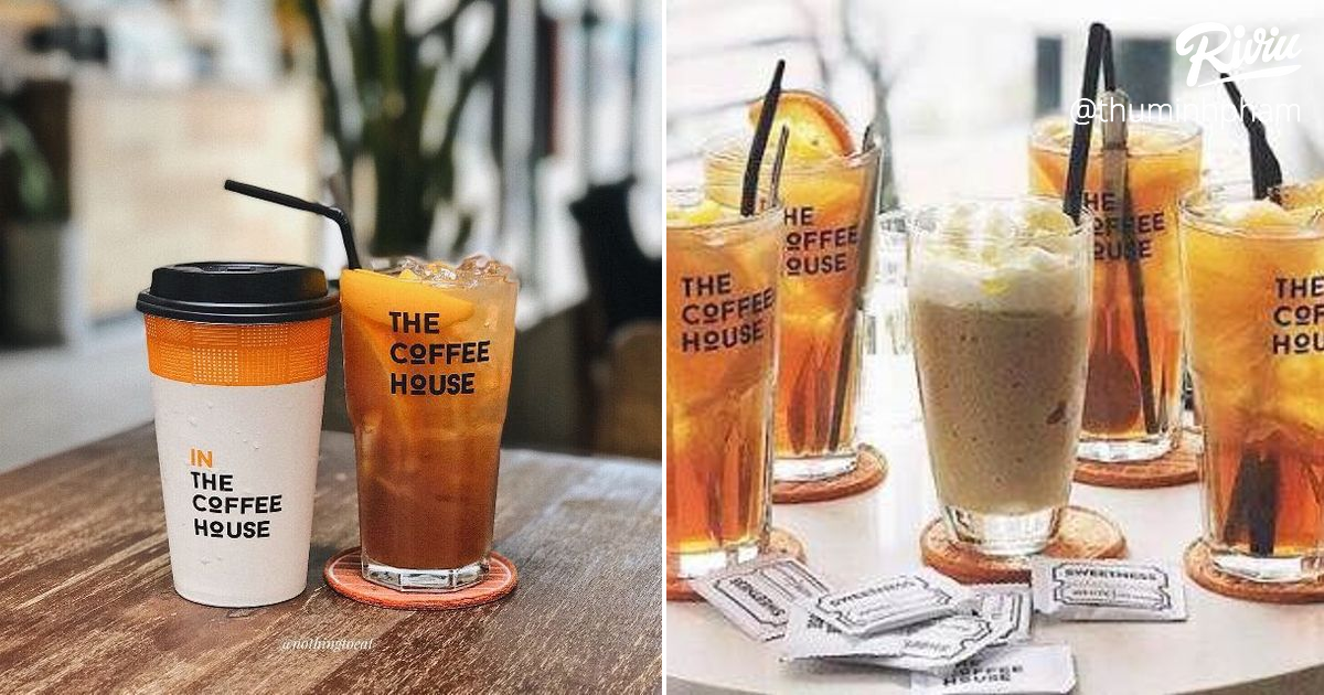 The Coffee House Sư Vạn Hạnh riviu.vn