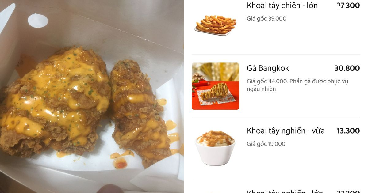 Gà Rán Popeyes - Nguyễn Duy Trinh ở Tp. Thủ Đức, TP. HCM