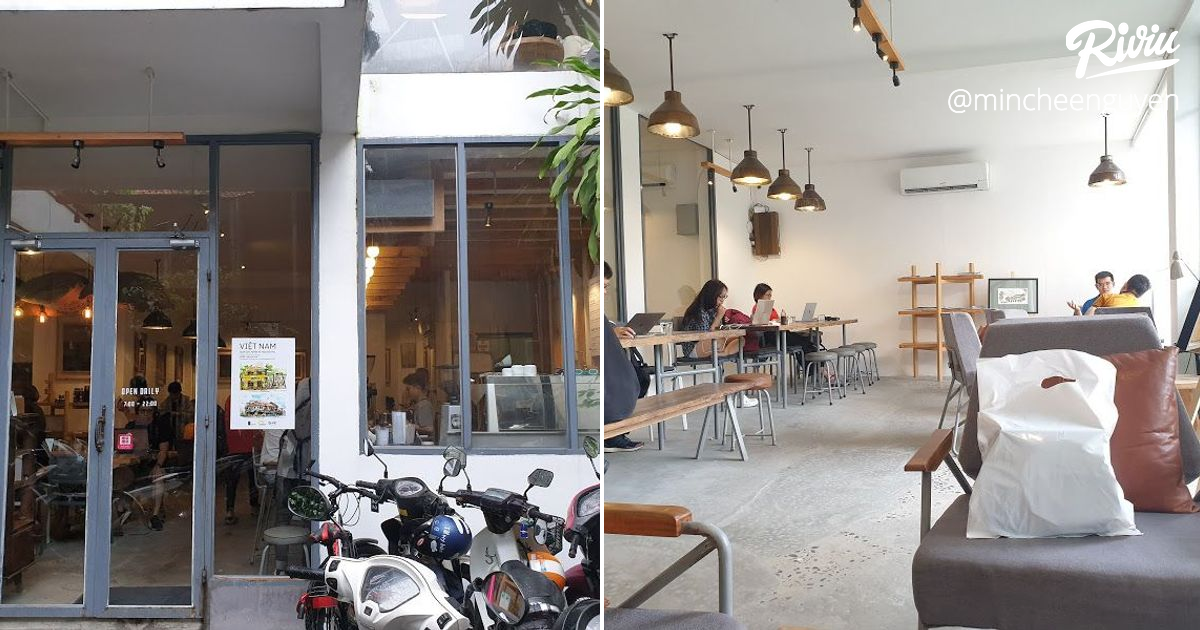 Là Việt Coffee Saigon (Hai Bà Trưng) riviu.vn