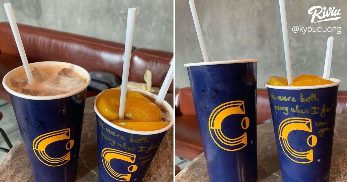 Cheese Coffee Lê Thị Riêng riviu.vn