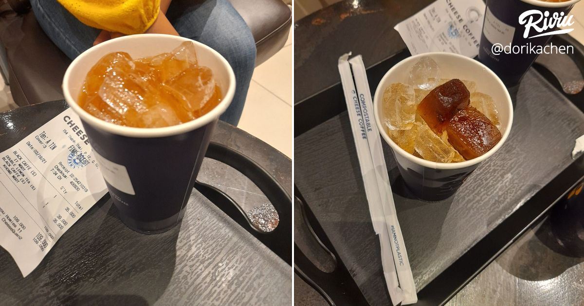 Cheese Coffee Thành Thái Q10, HCM riviu.vn