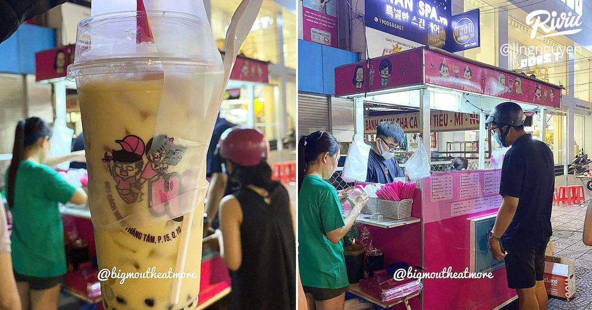 H2 Milktea | riviu.vn