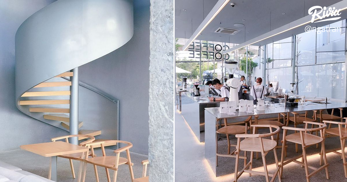 ☕️ RANG RANG COFFEE - CAFE MỚI NỔI KHU Q2 THẢO ĐIỀN | riviu.vn