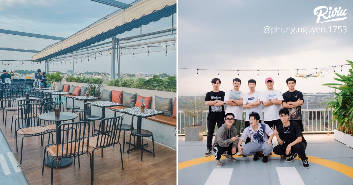 B i Vi t V Heli Hub Rooftop Riviu vn