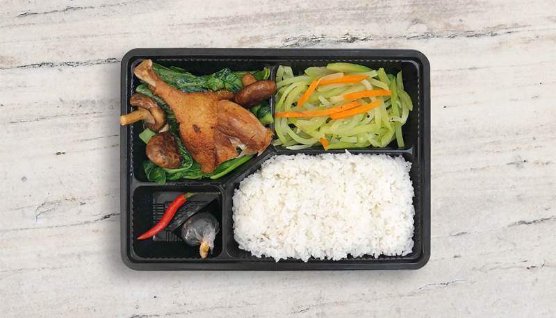 AloBee - Cơm Trưa Văn Phòng 157/1A Nguyễn Gia Trí (Đường D2), Quận 1 ...